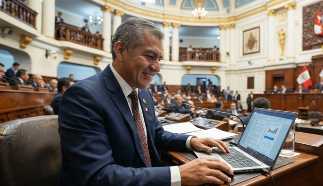 Transformación digital y accesibilidad para funcionarios de alto nivel